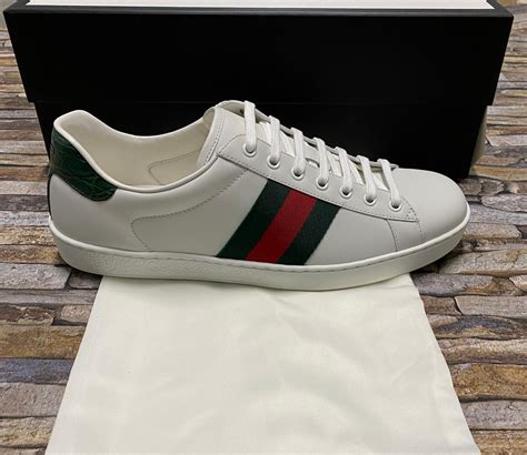 gucci ace sneakers price